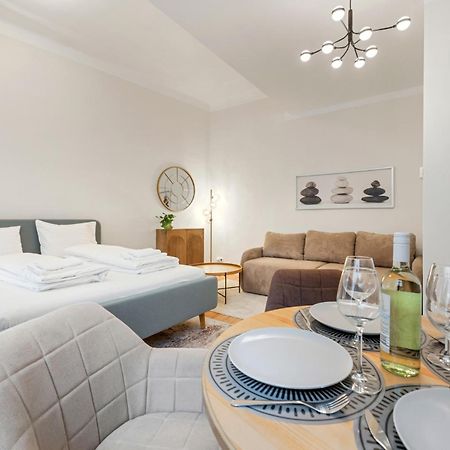 Cozy City Apartment - 15 Min To City-Centre - Contactless 24H Check-In 비엔나 외부 사진