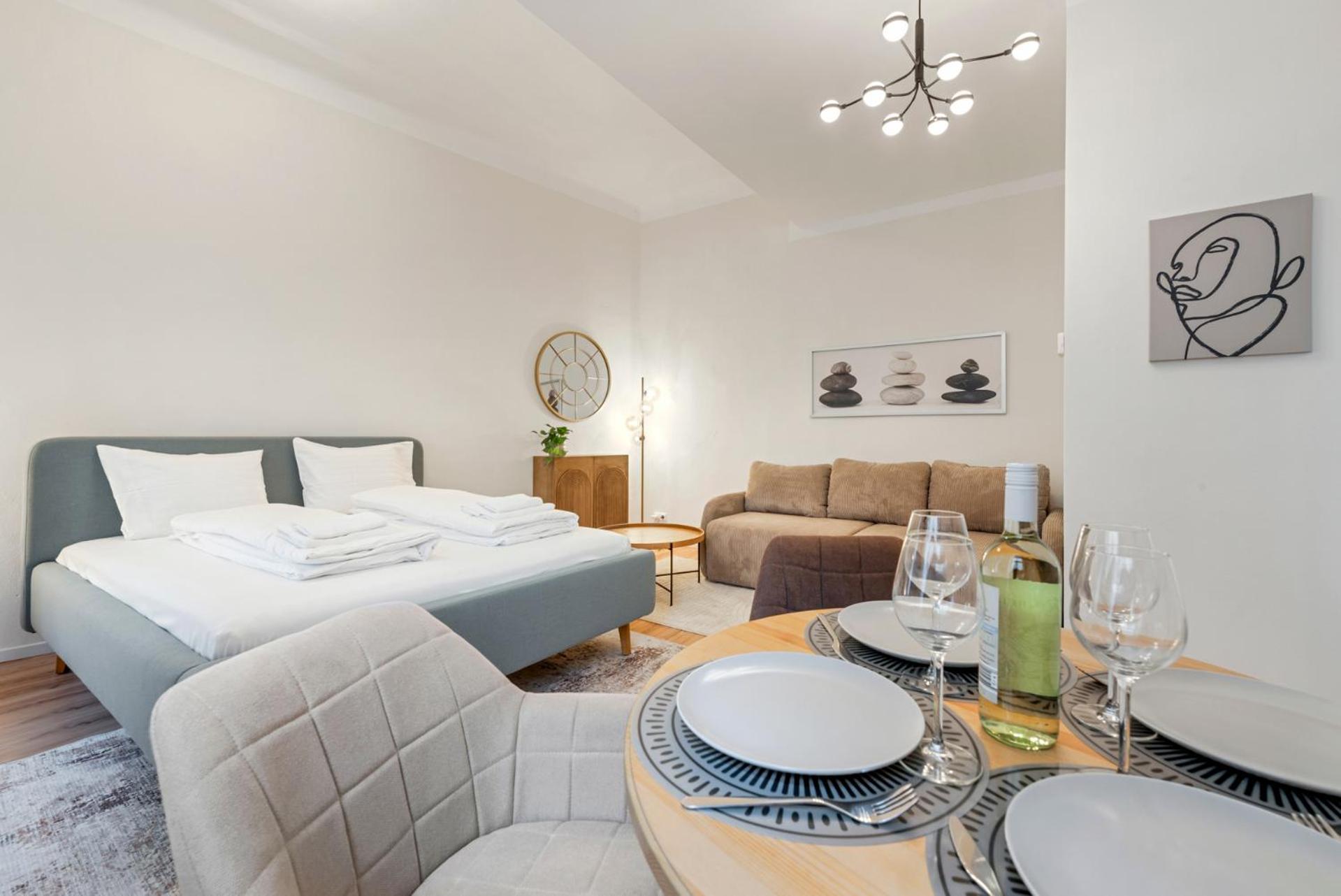 Cozy City Apartment - 15 Min To City-Centre - Contactless 24H Check-In 비엔나 외부 사진