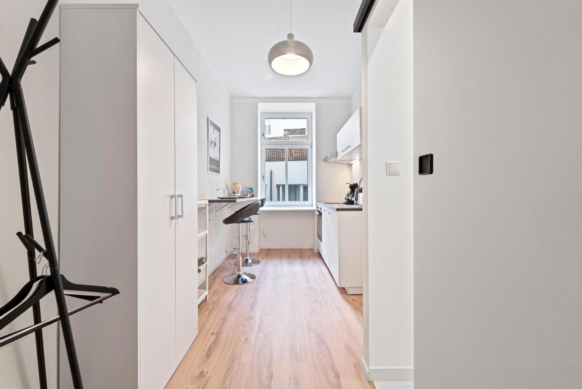 Cozy City Apartment - 15 Min To City-Centre - Contactless 24H Check-In 비엔나 외부 사진