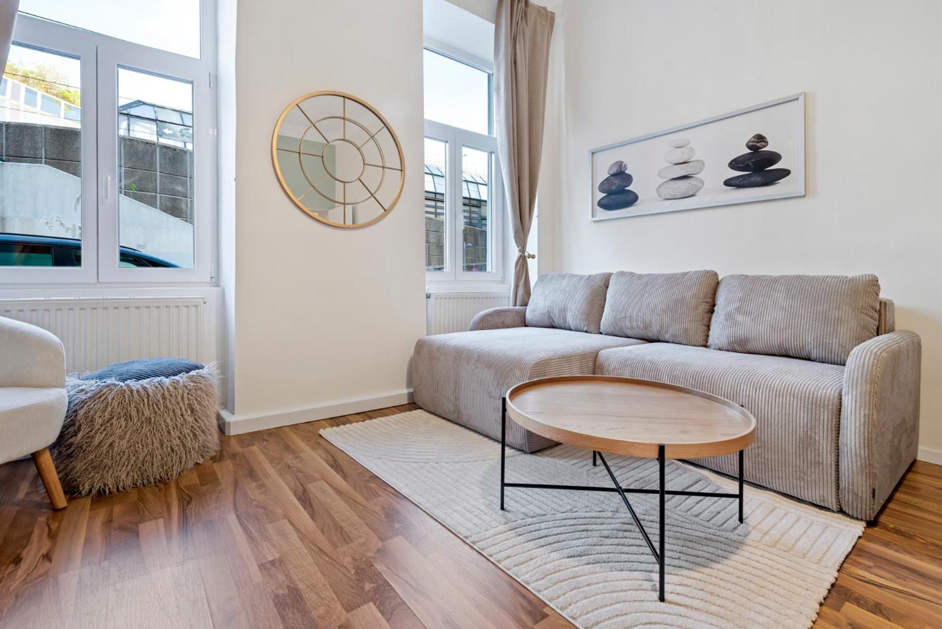 Cozy City Apartment - 15 Min To City-Centre - Contactless 24H Check-In 비엔나 외부 사진